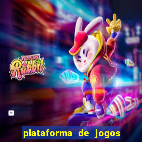 plataforma de jogos com deposito de 1 real